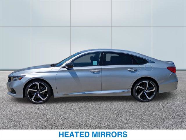 Used 2022 Honda Accord Sport Special Edition image 10