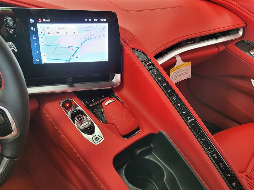 New 2025 Chevrolet Corvette Z06 image 20