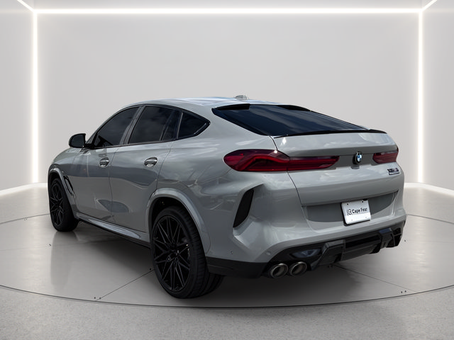 Used 2024 BMW X6 M Competition w/ Executive Package AWD/4WD image 3