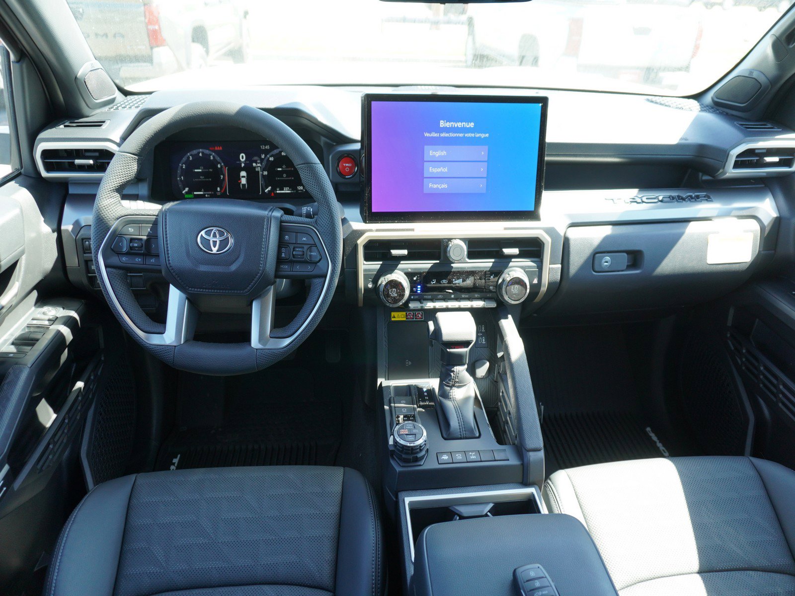 New 2026 Toyota Tacoma TRD Off-Road image 2