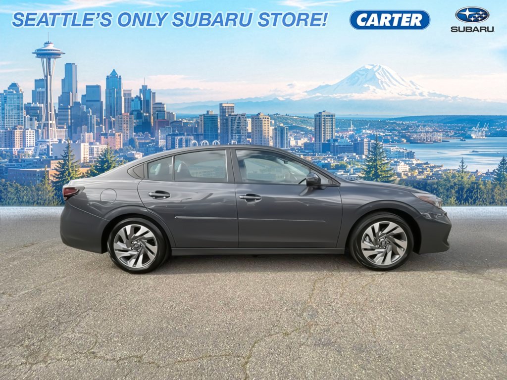 Certified 2025 Subaru Legacy Limited AWD/4WD image 9