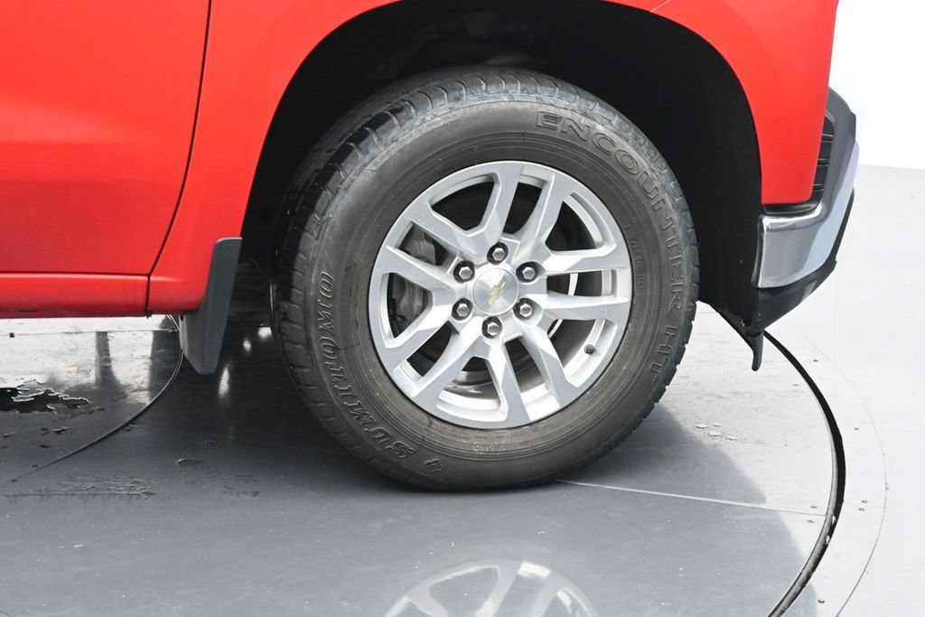 Used 2020 Chevrolet Silverado 1500 LT RWD image 11