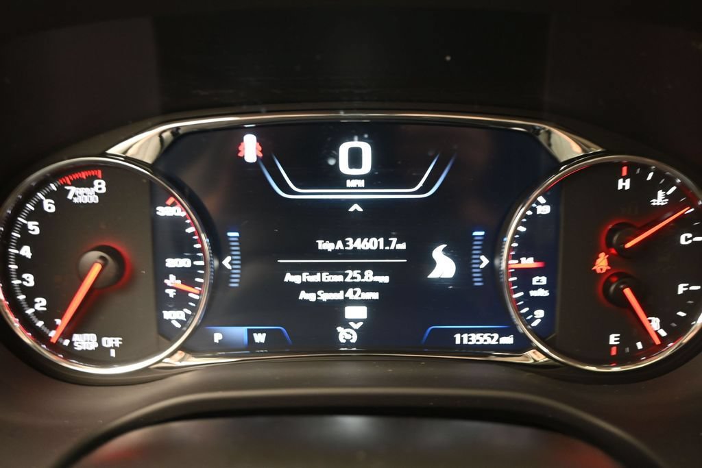 Used 2022 GMC Acadia Denali w/ Denali Ultimate Package AWD/4WD image 13