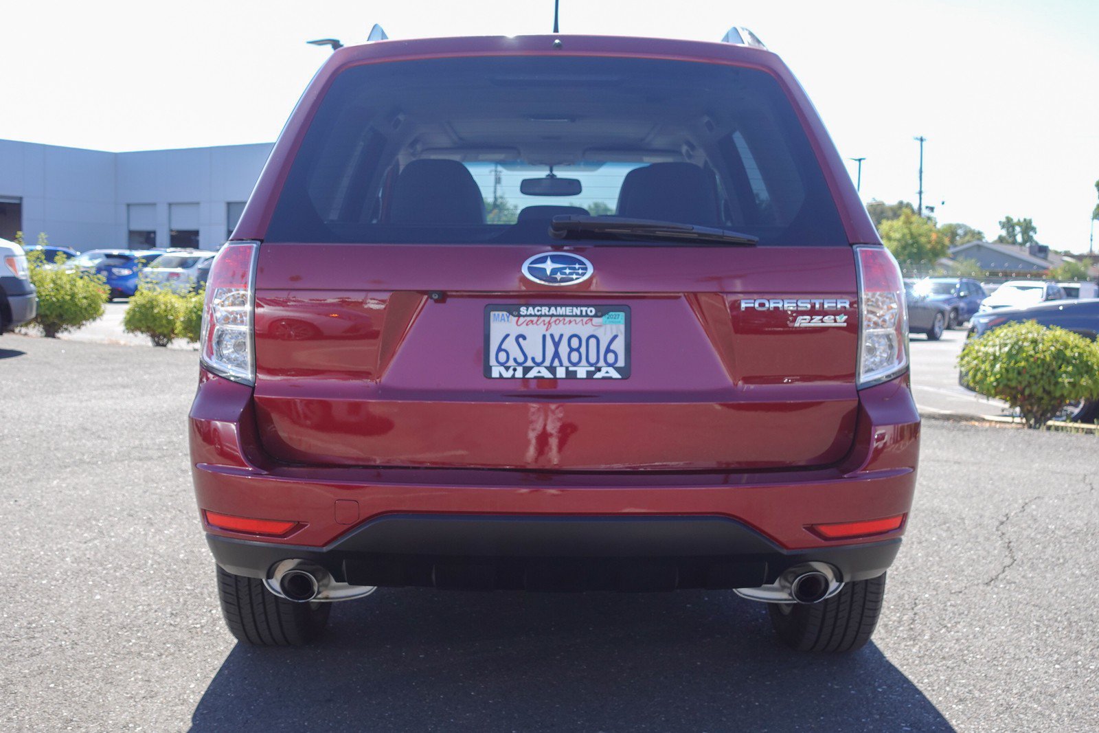 Used 2011 Subaru Forester 2.5X Limited AWD/4WD image 6