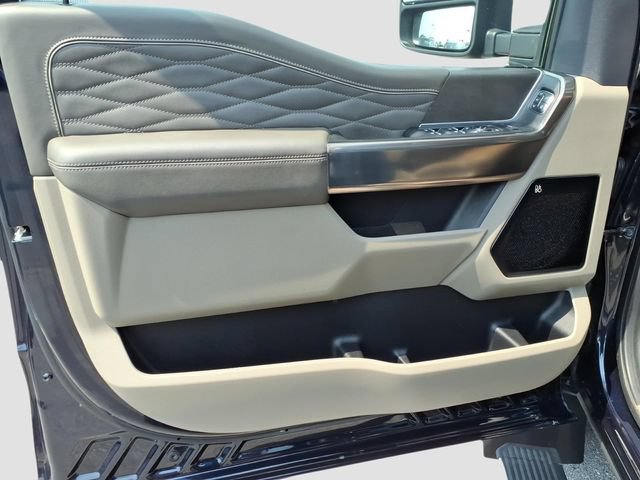 Used 2025 Ford F450 Platinum w/ Platinum Plus Package AWD/4WD image 25