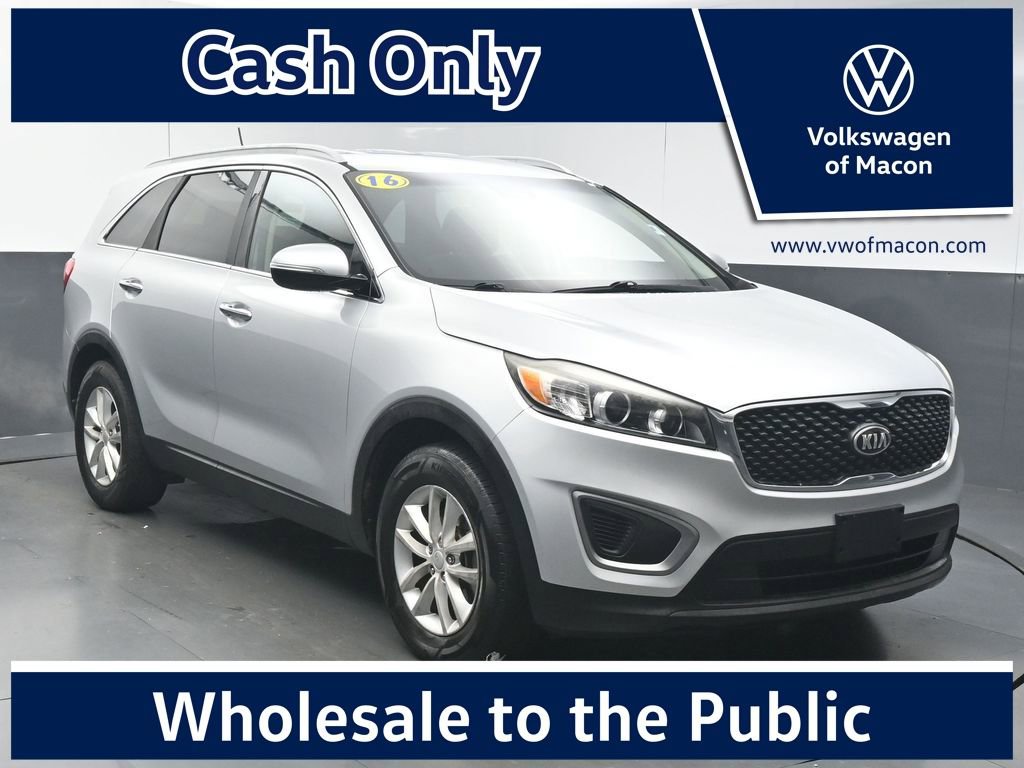 Used 2016 Kia Sorento LX FWD image 1
