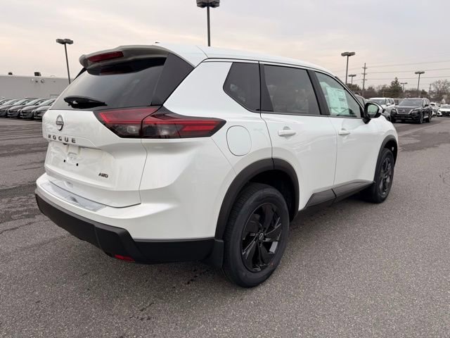 New 2026 Nissan Rogue SV w/ Cold Weather Package image 5