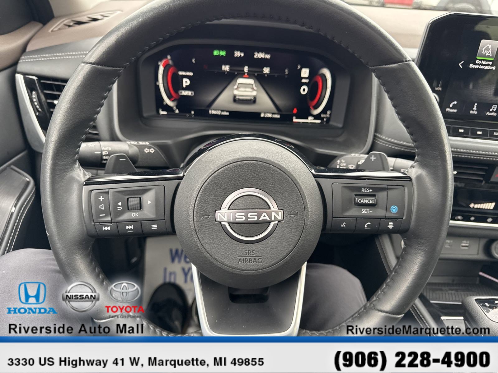 Used 2023 Nissan Rogue Platinum image 21