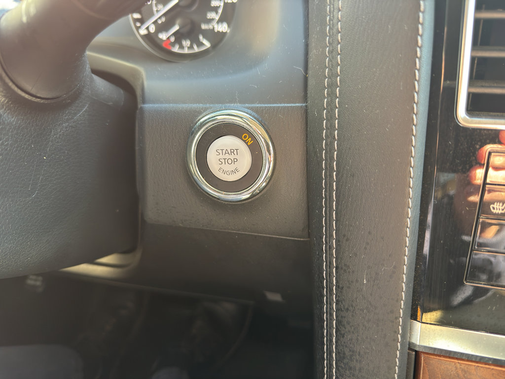 Used 2023 Nissan Armada SL w/ Cargo Package image 19