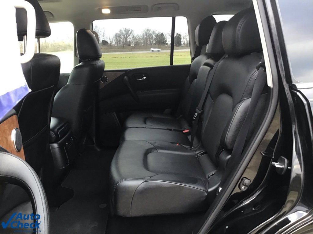 Used 2023 Nissan Armada SL w/ Cargo Package image 17