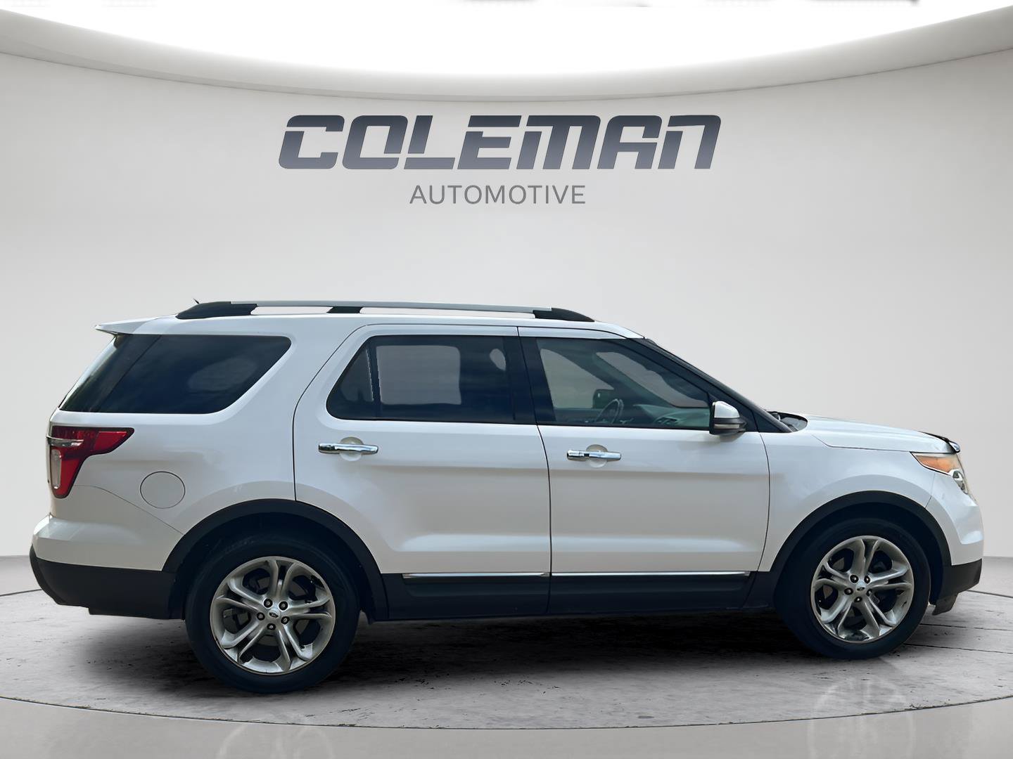 Used 2013 Ford Explorer Limited FWD image 6