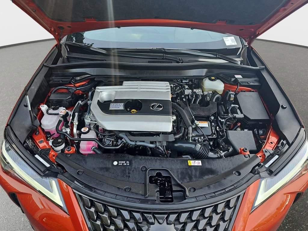 Certified 2020 Lexus UX 250h w/ Premium Package AWD/4WD image 33