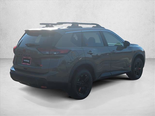 New 2026 Nissan Rogue SV image 7