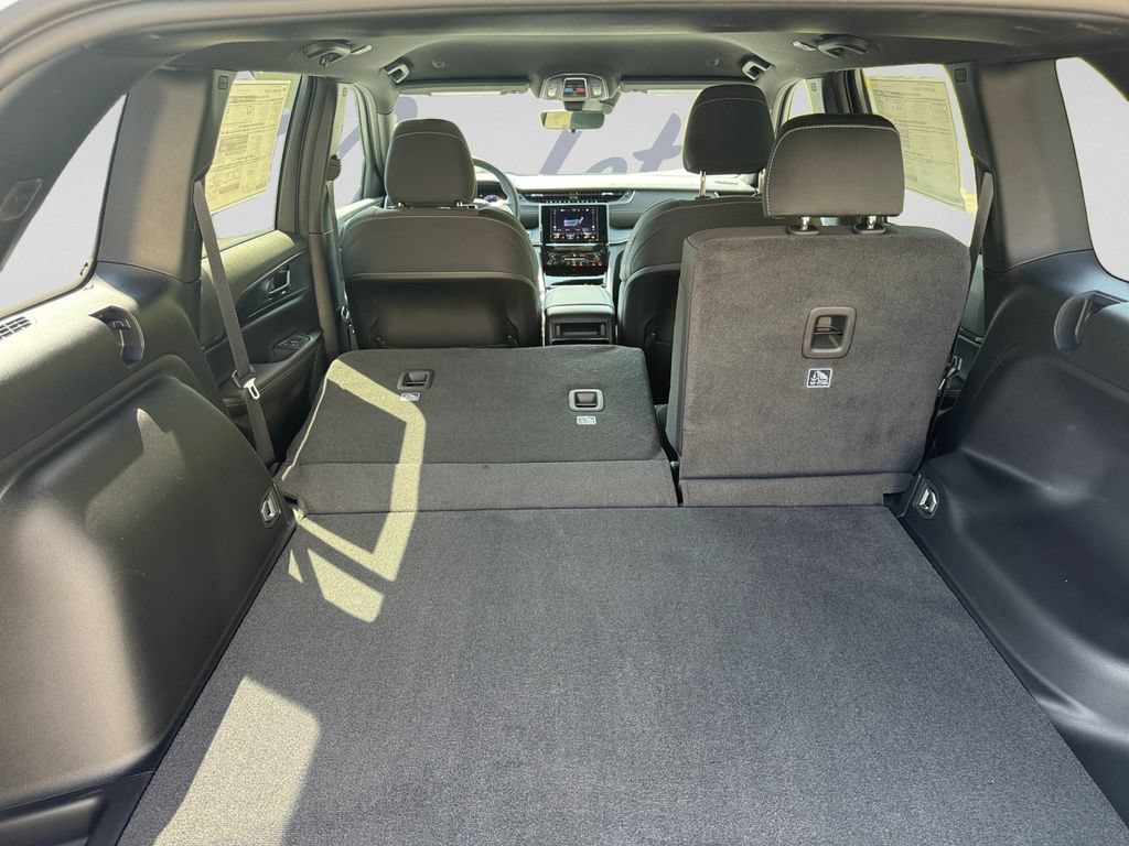 New 2026 Jeep Grand Cherokee Laredo AWD/4WD image 26