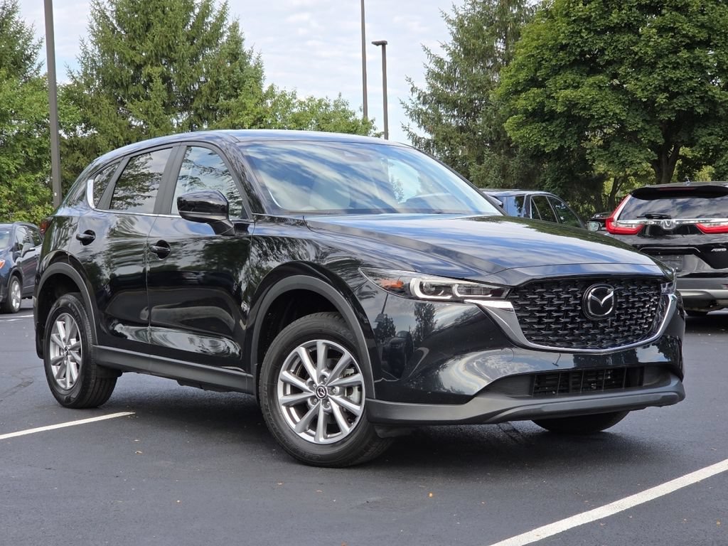 Used 2023 MAZDA CX-5 AWD 2.5 S image 2