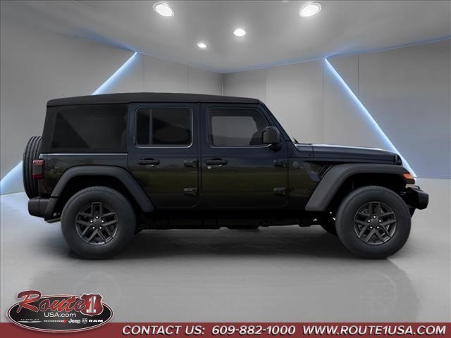 New 2027 Jeep Wrangler Unlimited Sport AWD/4WD image 23