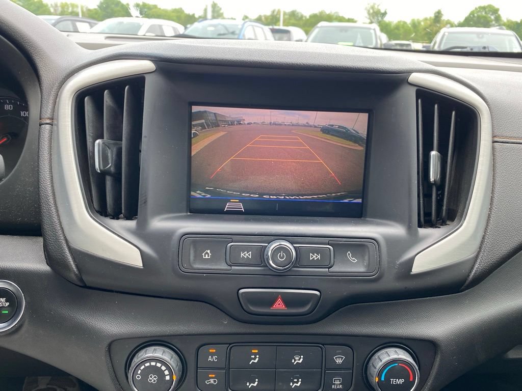 Used 2021 GMC Terrain SLE FWD image 16