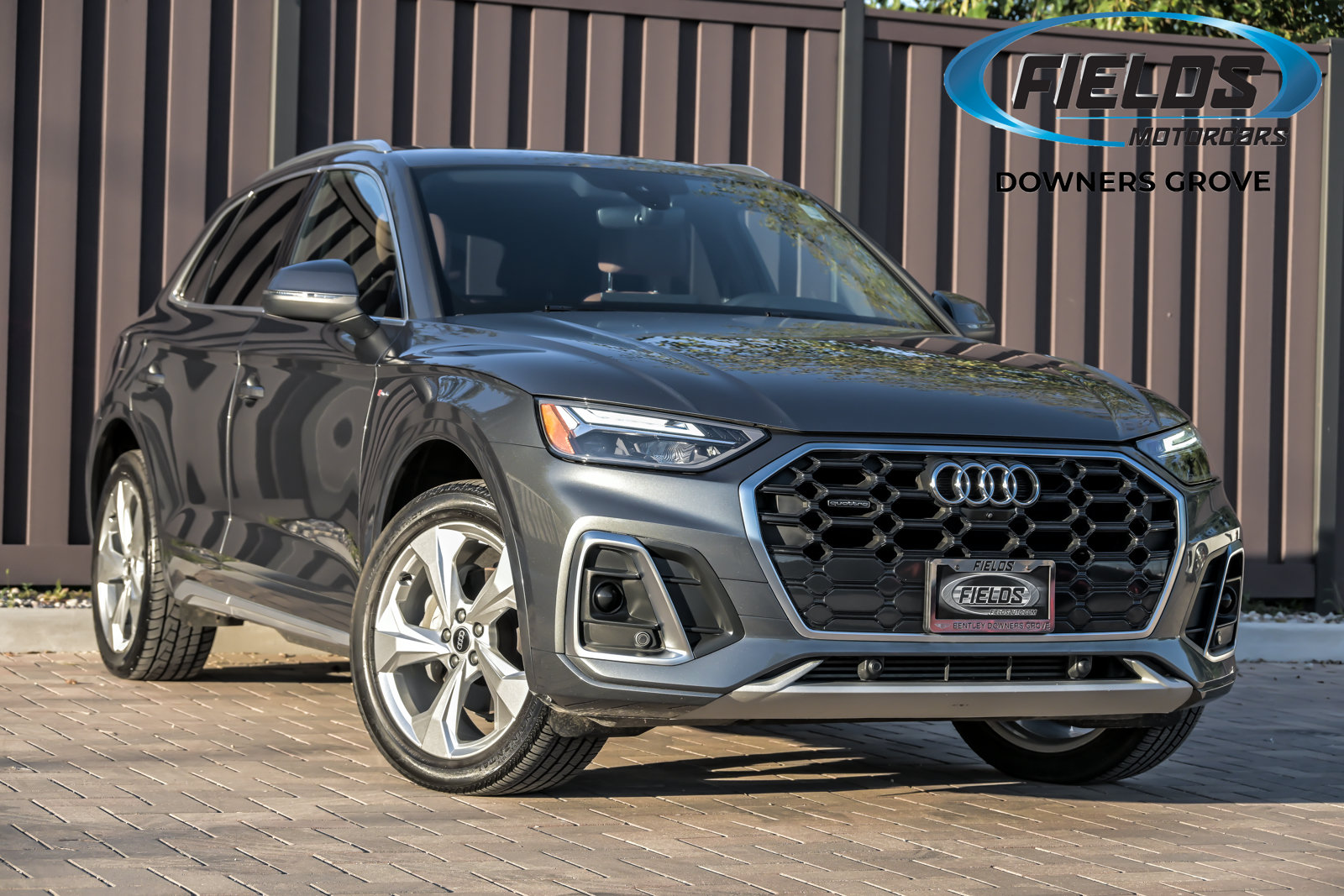 Used 2022 Audi Q5 2.0T Premium Plus w/ Premium Plus Package