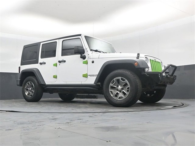 Used 2017 Jeep Wrangler Unlimited Rubicon image 38