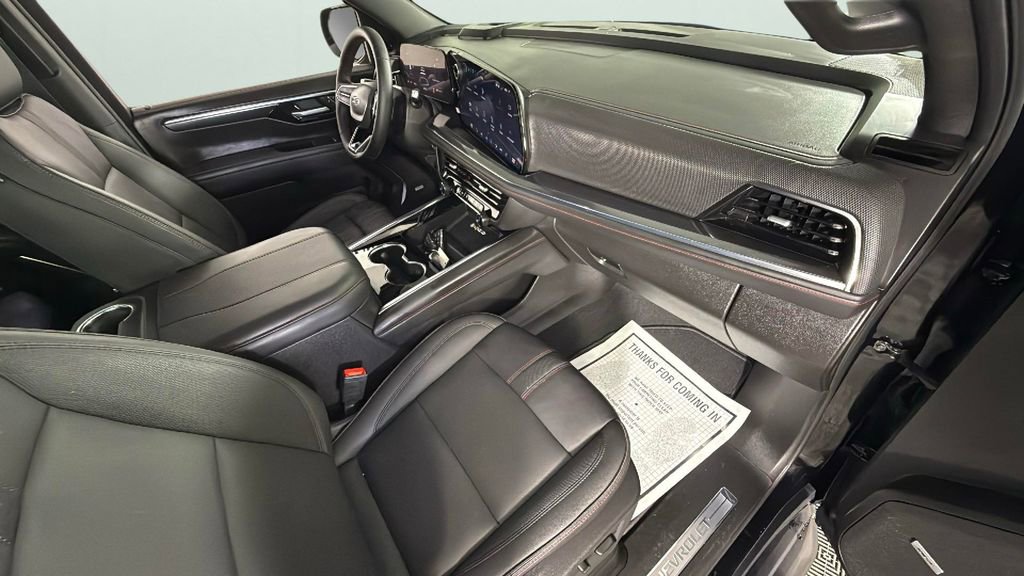 Certified 2025 Chevrolet Tahoe RST w/ Comfort Package image 39