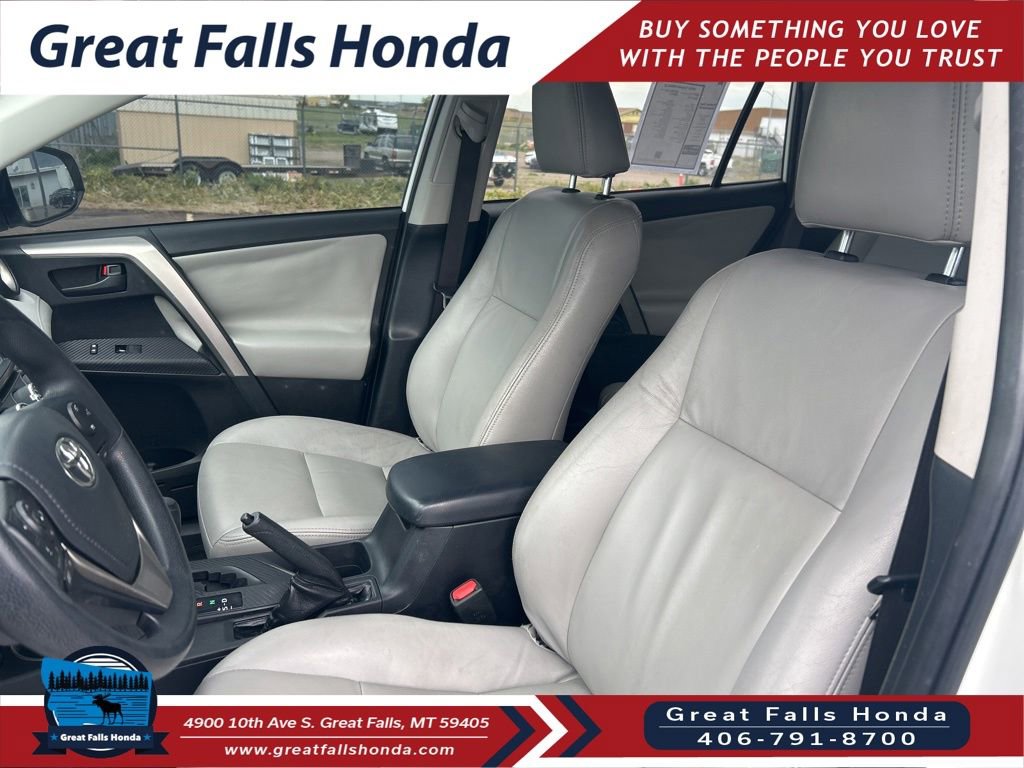 Used 2015 Toyota RAV4 LE FWD image 18