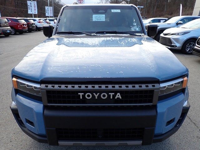 New 2026 Toyota Land Cruiser image 9