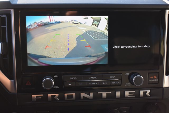 New 2026 Nissan Frontier SV w/ SV Convenience Package image 23