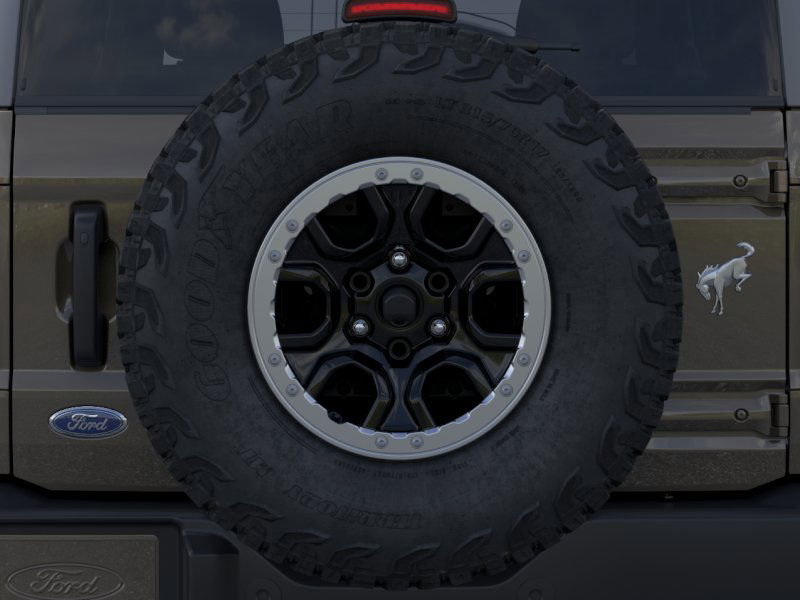New 2026 Ford Bronco Outer Banks w/ Sasquatch Package AWD/4WD image 49