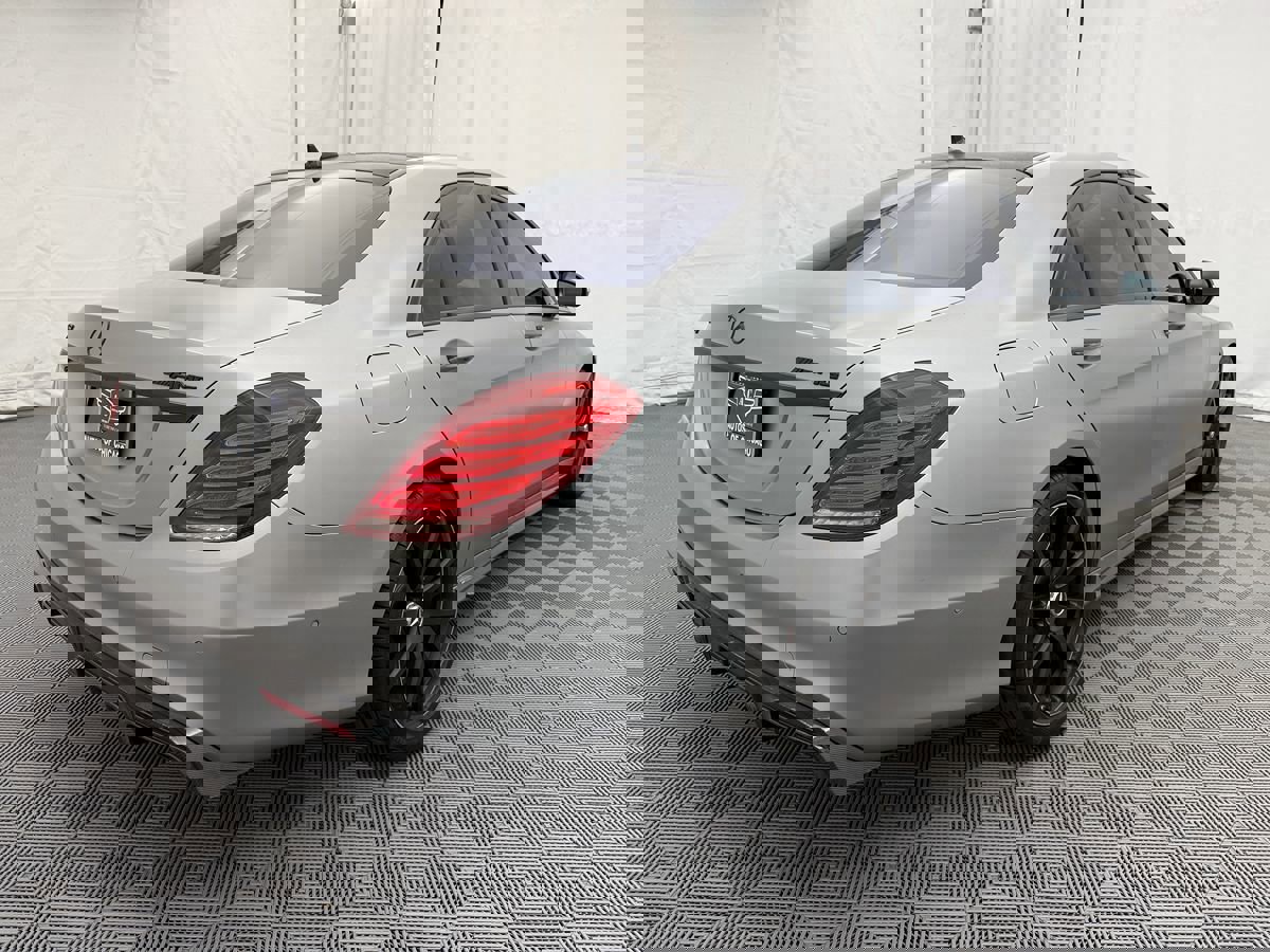 Used 2016 Mercedes-Benz S 63 AMG 4MATIC Sedan image 4