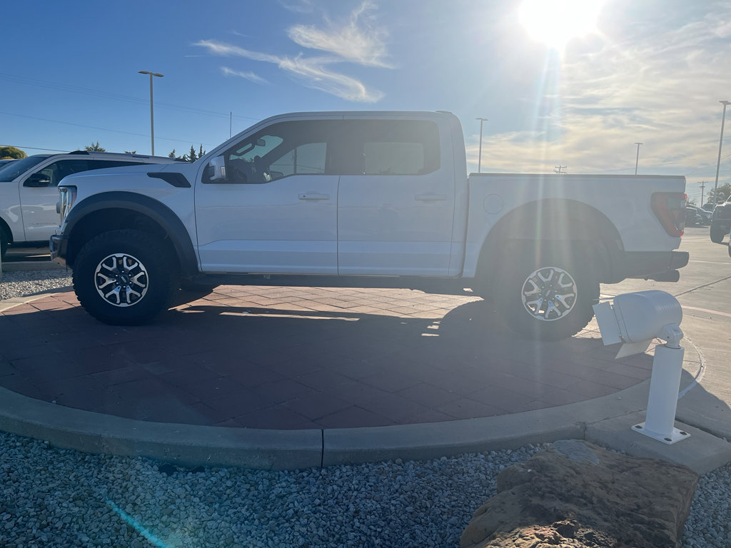 Used 2022 Ford F150 Raptor w/ Equipment Group 801A High image 6