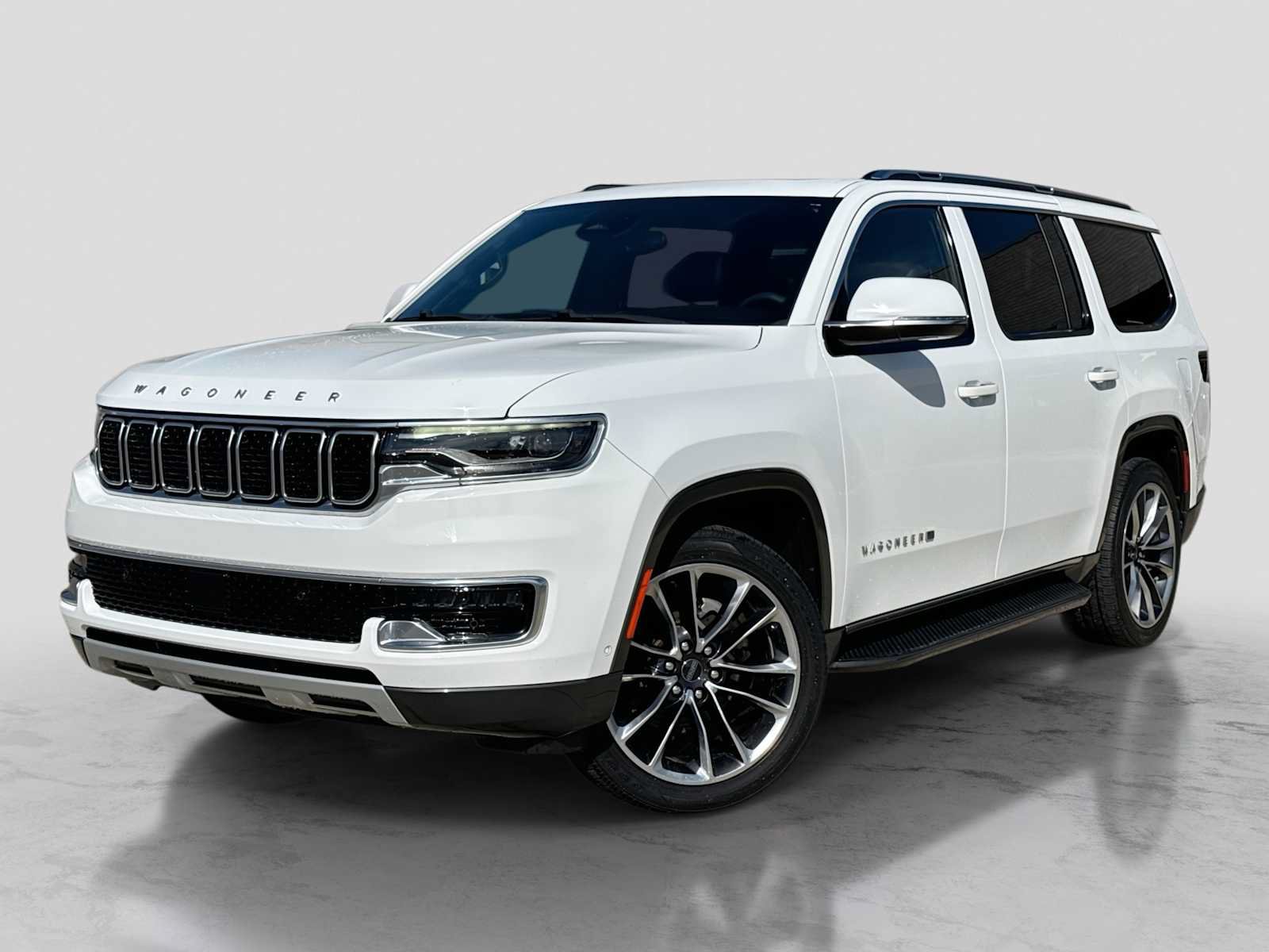 Used 2022 Jeep Wagoneer Series II w/ Premium Group I