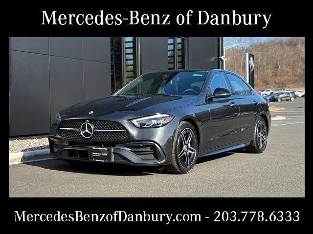 Used 2023 Mercedes-Benz C 300 4MATIC Sedan