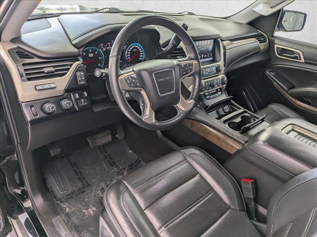 Used 2018 GMC Yukon XL Denali w/ Denali Ultimate Package AWD/4WD image 10