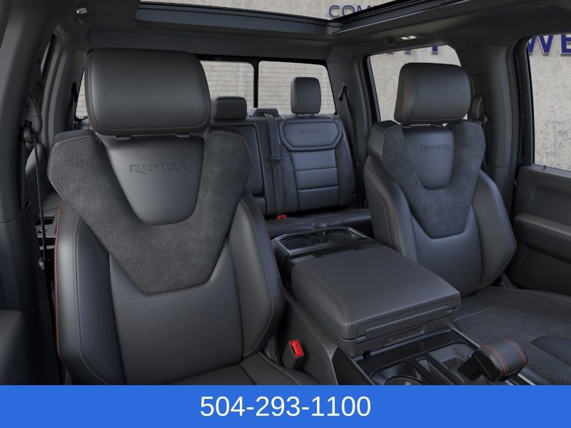 New 2026 Ford F150 Raptor AWD/4WD image 12