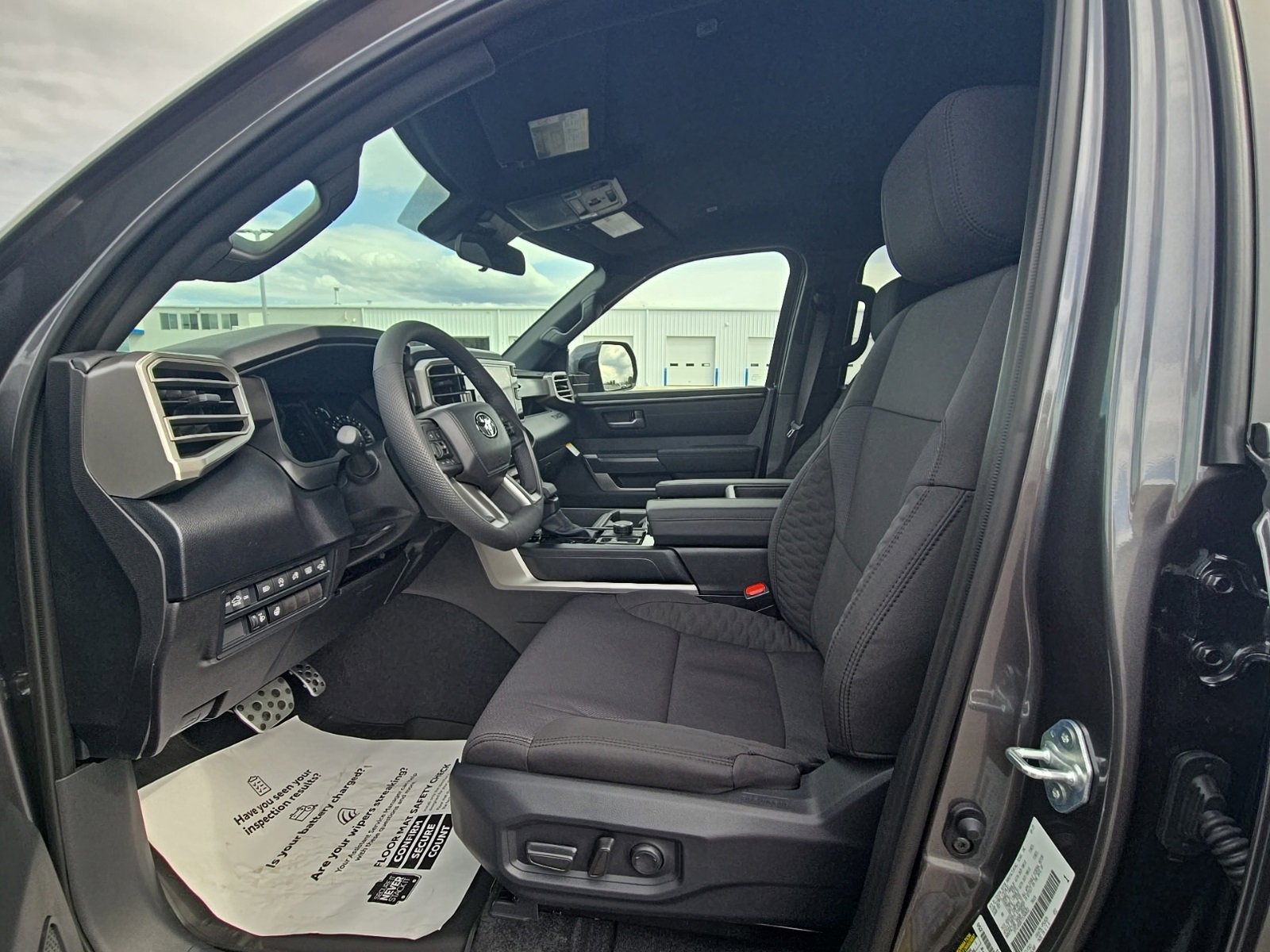 New 2026 Toyota Tundra SR5 image 15