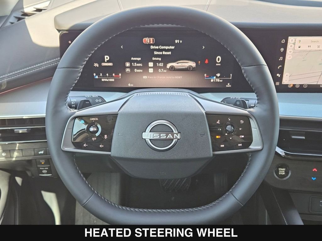 New 2026 Nissan Murano Platinum AWD/4WD image 23