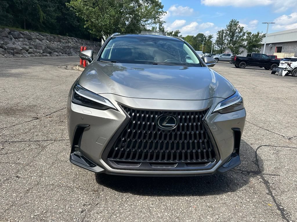 Used 2022 Lexus NX 350h AWD w/ Vision Package image 8