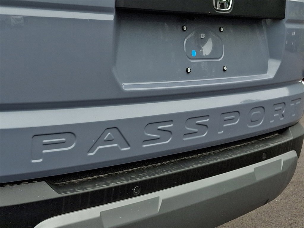 New 2026 Honda Passport RTL image 11