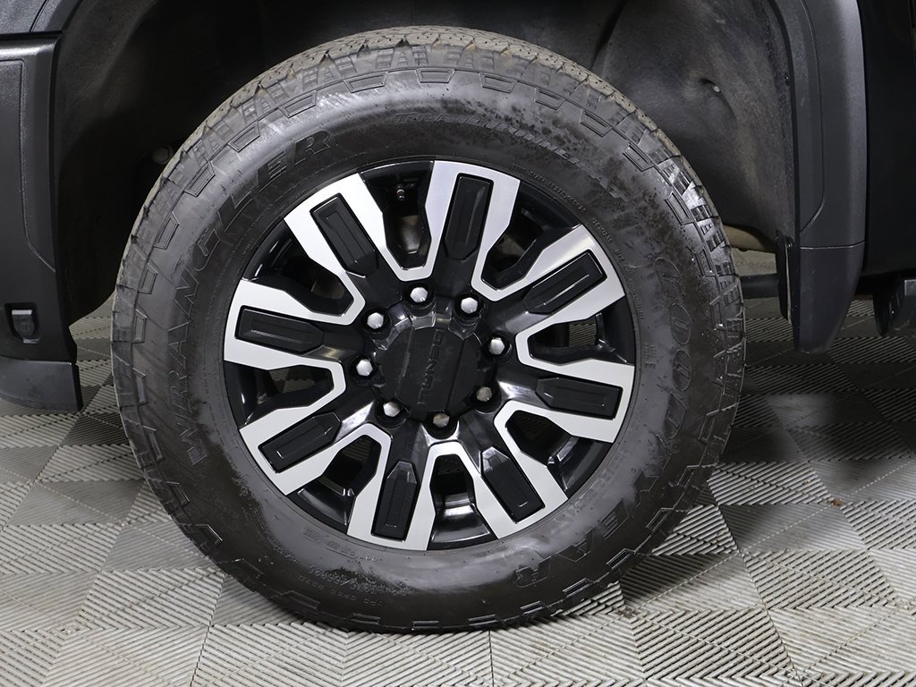 Used 2024 GMC Sierra 3500 Denali Ultimate image 27