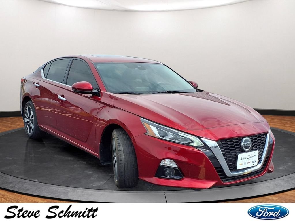 Used 2020 Nissan Altima 2.5 SV AWD/4WD image 27