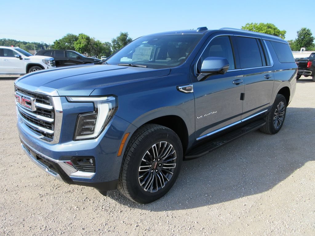 New 2026 GMC Yukon XL Elevation w/ Elevation Premium Package AWD/4WD image 9
