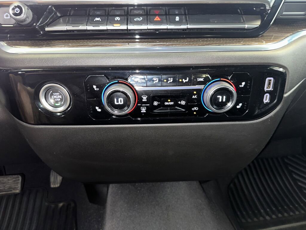 Certified 2022 Chevrolet Silverado 1500 LT image 14