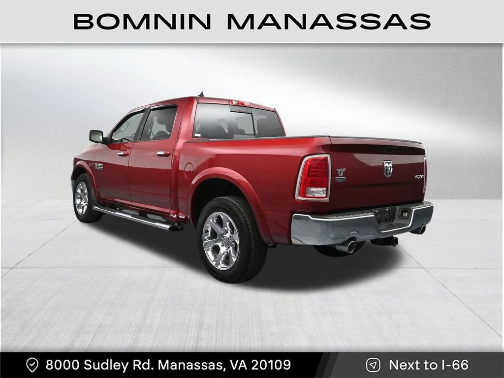 Used 2015 RAM 1500 Laramie w/ Convenience Group image 3