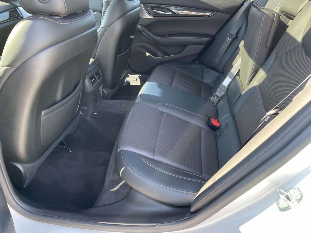 Certified 2023 Cadillac CT5 V w/ Premium Package image 11