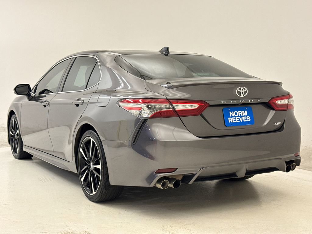 Used 2019 Toyota Camry XSE image 7