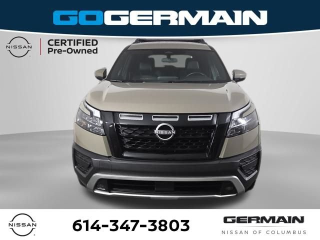 Certified 2023 Nissan Pathfinder Rock Creek AWD/4WD image 2