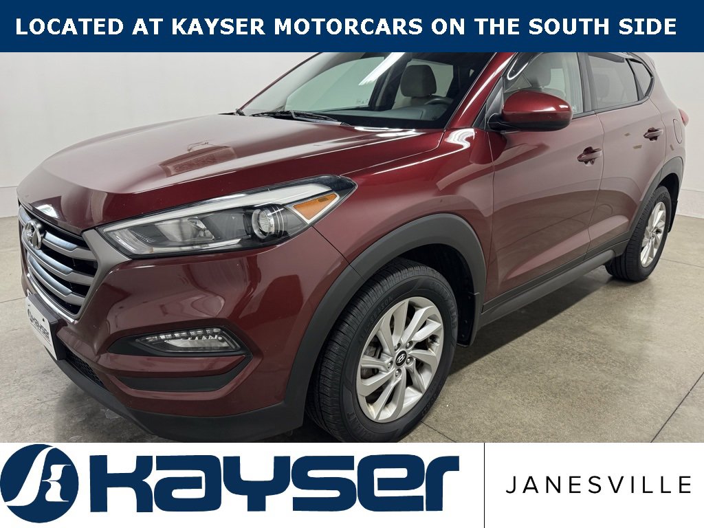 Used 2016 Hyundai Tucson SE w/ Option Group 02