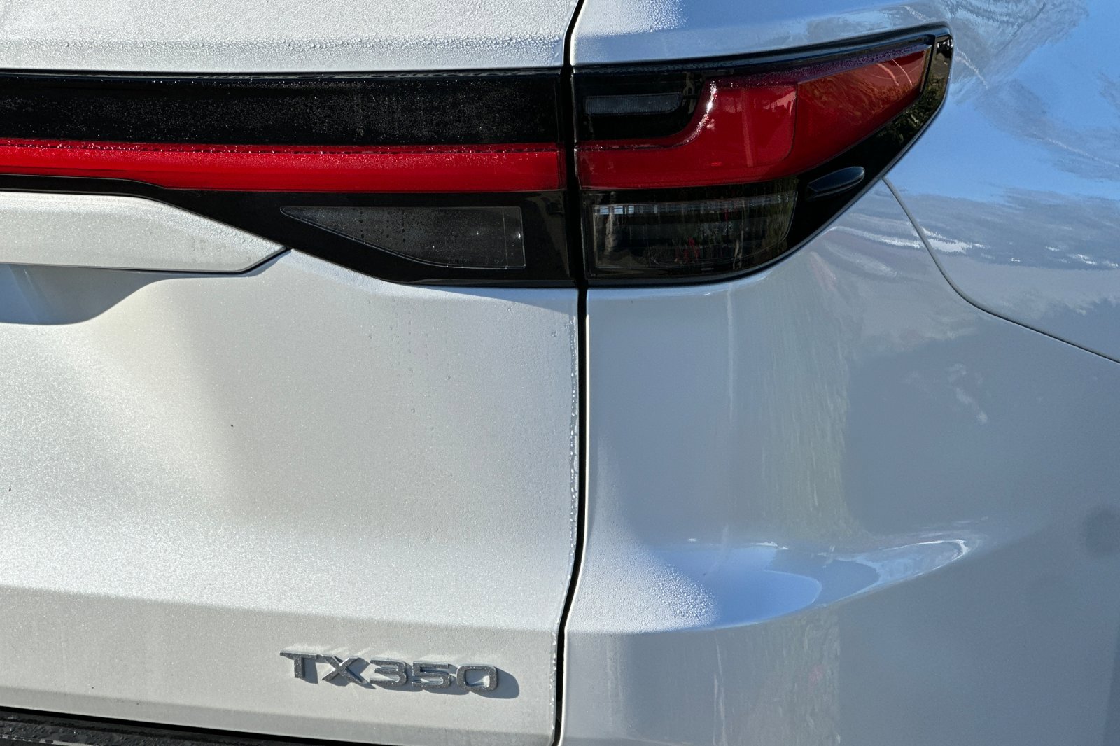 Used 2025 Lexus TX 350 FWD image 27