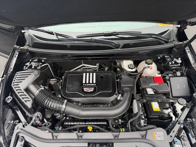 Used 2025 Cadillac XT5 Luxury w/ LPO, Floor Liner Package image 20