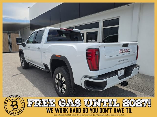 New 2026 GMC Sierra 3500 Denali w/ Technology Package AWD/4WD image 5